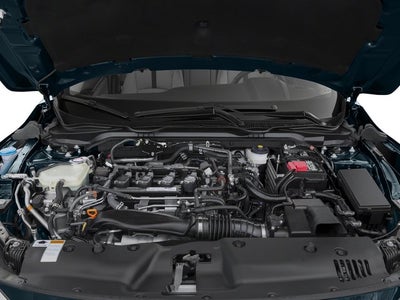 2016 Honda Civic EX-L