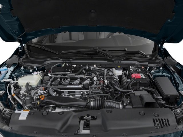 2016 Honda Civic EX-L