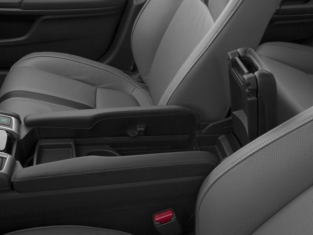 2016 Honda Civic EX-L