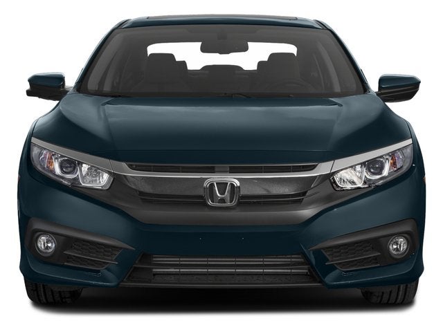 2016 Honda Civic EX-L