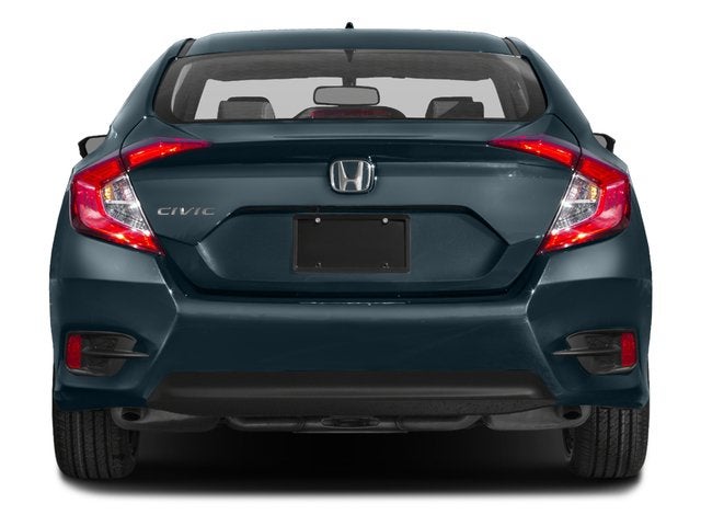 2016 Honda Civic EX-L