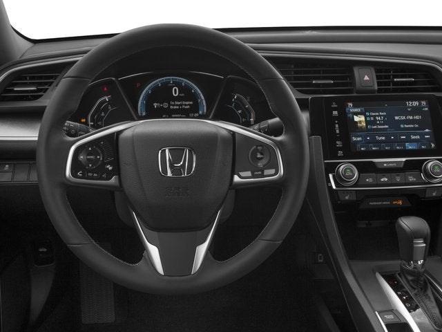 2016 Honda Civic EX-L