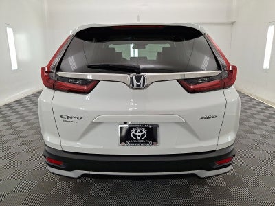 2021 Honda CR-V EX-L