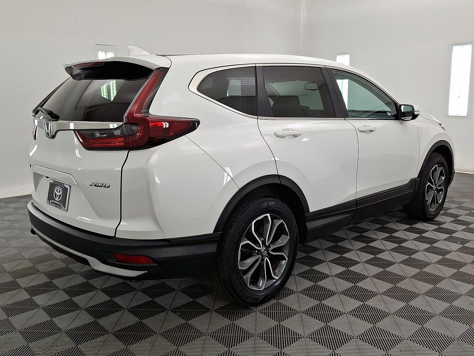 2021 Honda CR-V EX-L