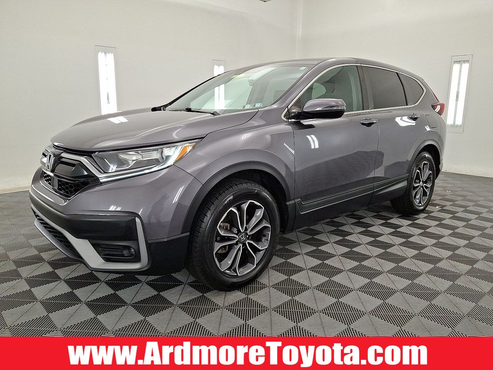 2022 Honda CR-V EX-L