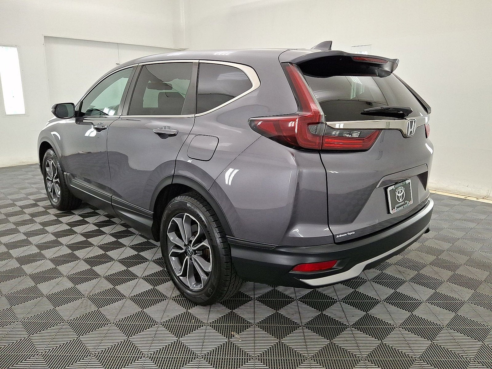 2022 Honda CR-V EX-L