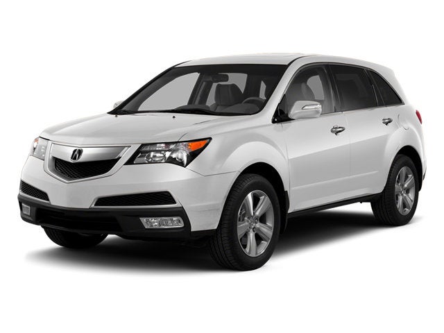 2013 Acura MDX Base
