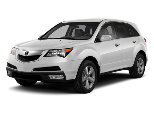 2013 Acura MDX Base