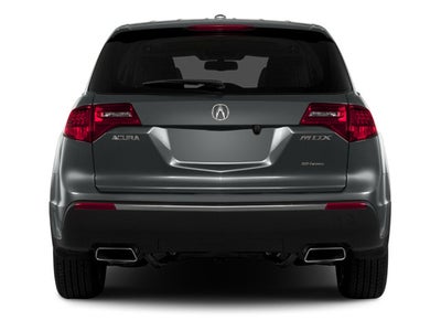 2013 Acura MDX Base