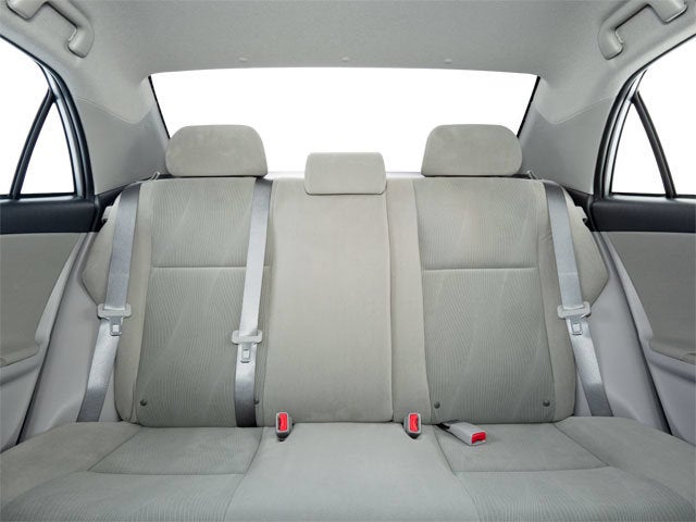 2012 Toyota Corolla LE