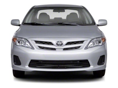 2012 Toyota Corolla LE