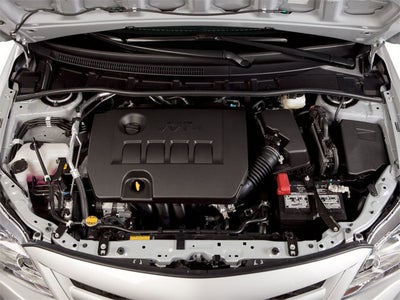 2013 Toyota Corolla LE