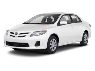 2013 Toyota Corolla LE