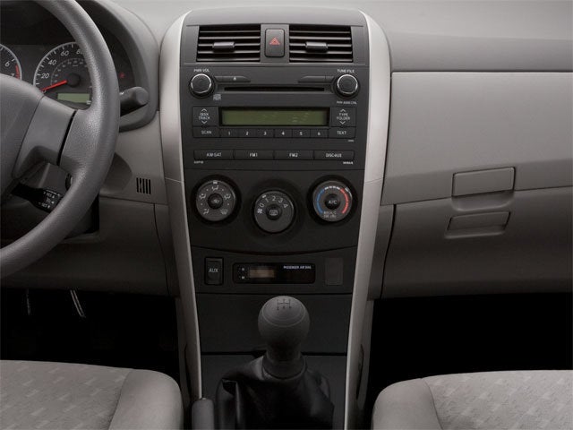 2010 Toyota Corolla Base