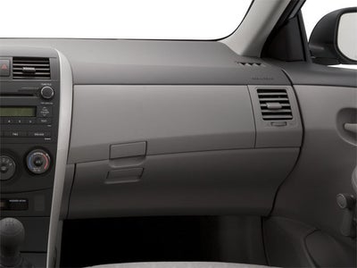 2010 Toyota Corolla S