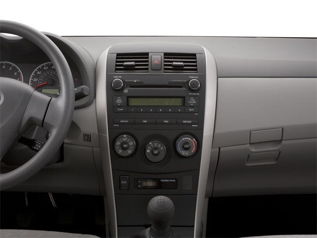 2010 Toyota Corolla S