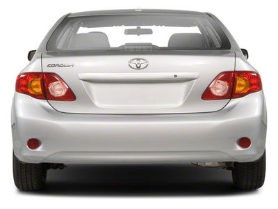 2010 Toyota Corolla Base