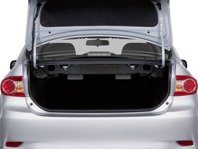 2012 Toyota Corolla LE