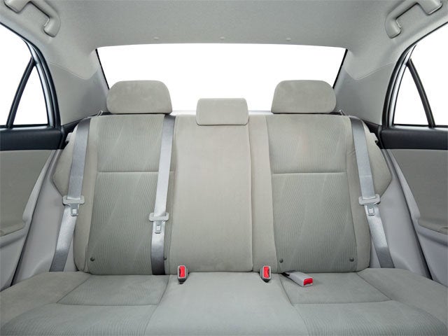 2012 Toyota Corolla LE