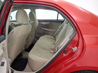 2012 Toyota Corolla LE