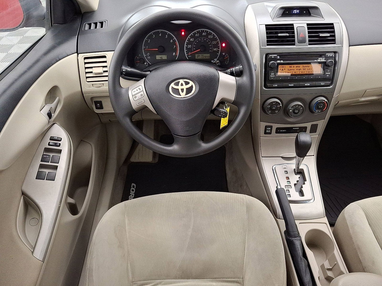 2012 Toyota Corolla LE