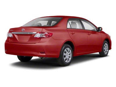 2012 Toyota Corolla LE