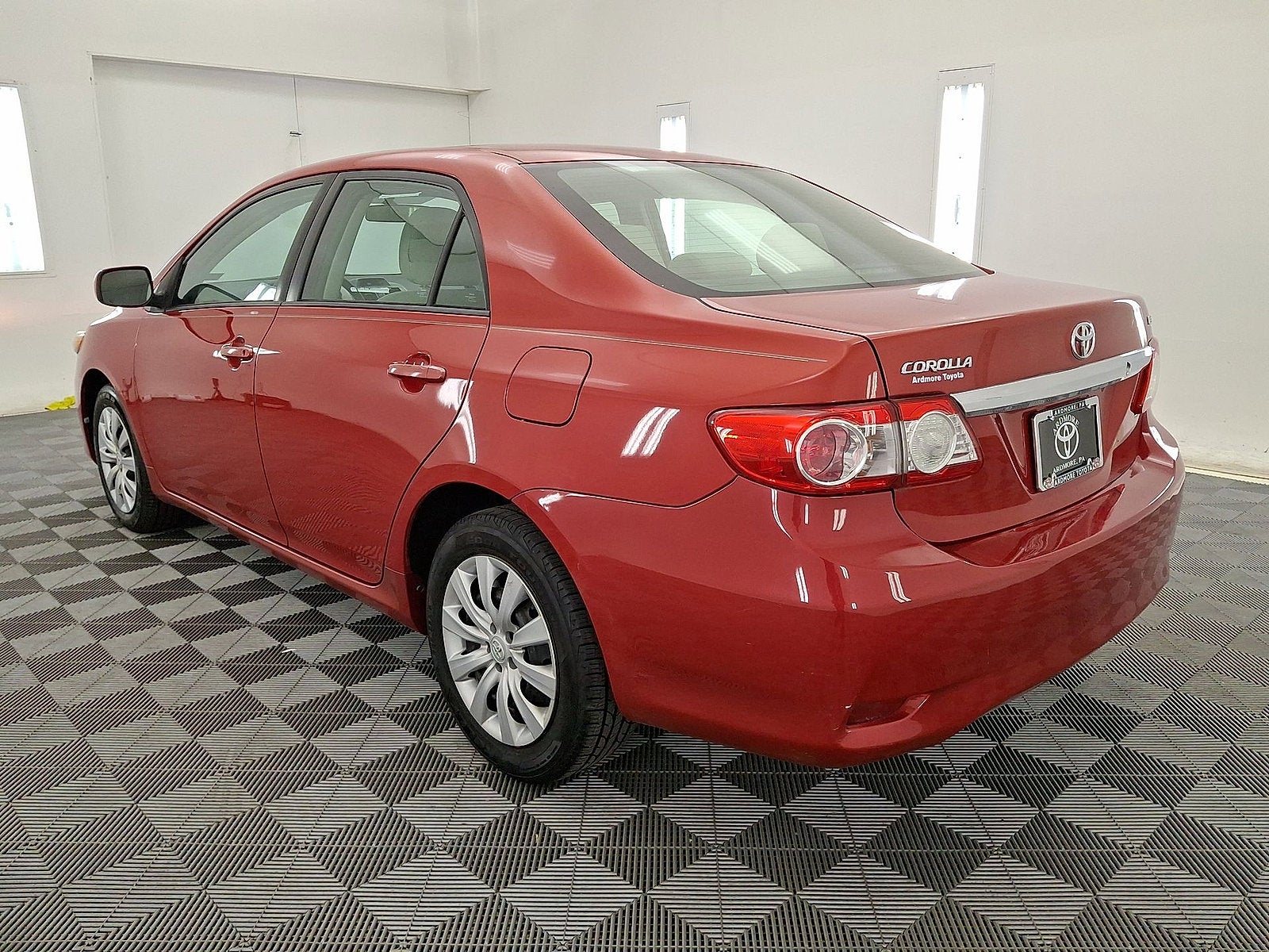 2012 Toyota Corolla LE