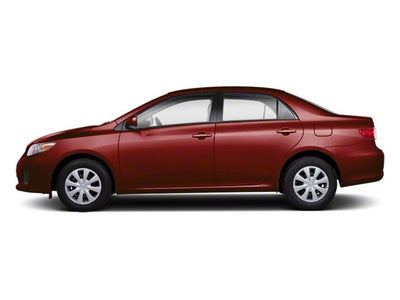2012 Toyota Corolla LE