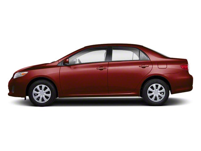 2012 Toyota Corolla LE