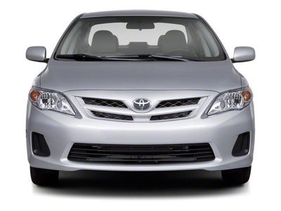 2012 Toyota Corolla LE