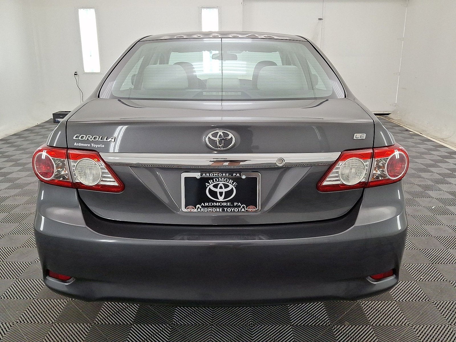 2013 Toyota Corolla LE