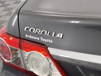 2013 Toyota Corolla LE