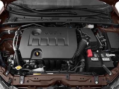 2014 Toyota Corolla LE
