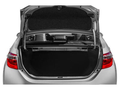2015 Toyota Corolla S Premium