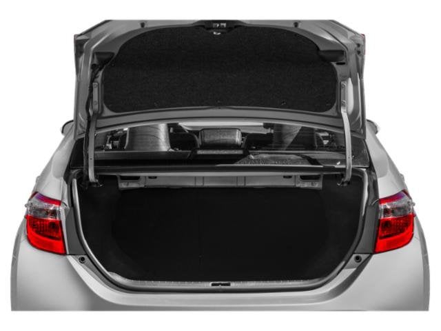 2015 Toyota Corolla S Premium
