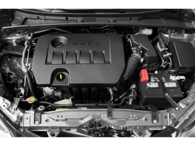 2015 Toyota Corolla S Premium