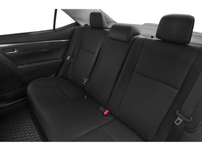 2015 Toyota Corolla S Premium