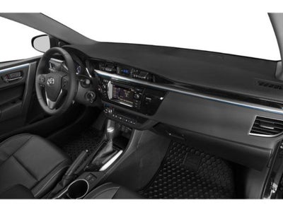 2015 Toyota Corolla S Premium