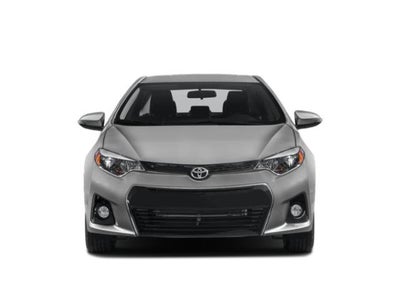 2015 Toyota Corolla S Premium