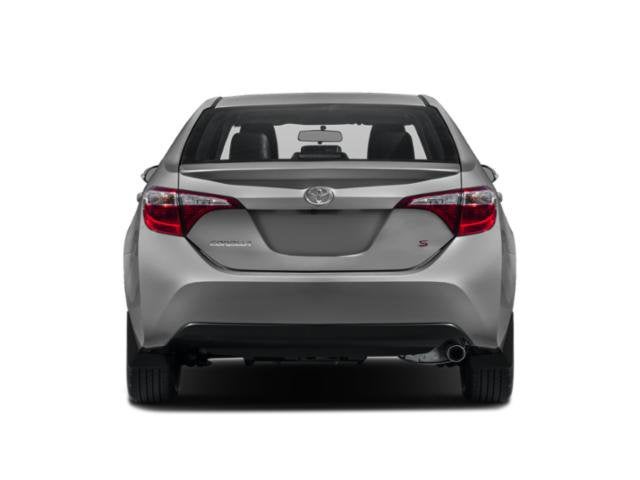 2015 Toyota Corolla S Premium