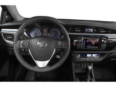 2015 Toyota Corolla S Premium