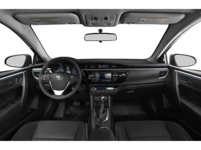 2015 Toyota Corolla S Premium