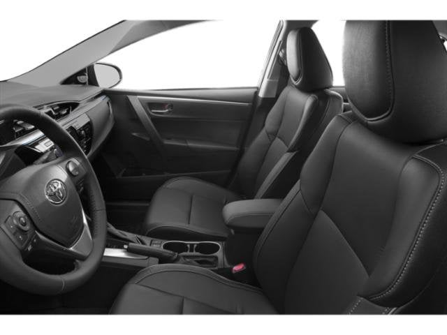 2015 Toyota Corolla S Premium