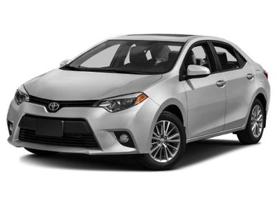 2015 Toyota Corolla LE Premium