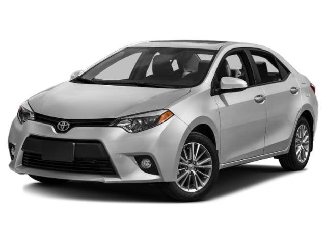 2015 Toyota Corolla LE Premium