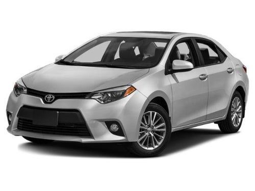 2015 Toyota Corolla LE Premium