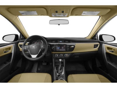 2015 Toyota Corolla LE Premium
