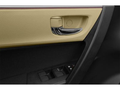 2015 Toyota Corolla LE Premium