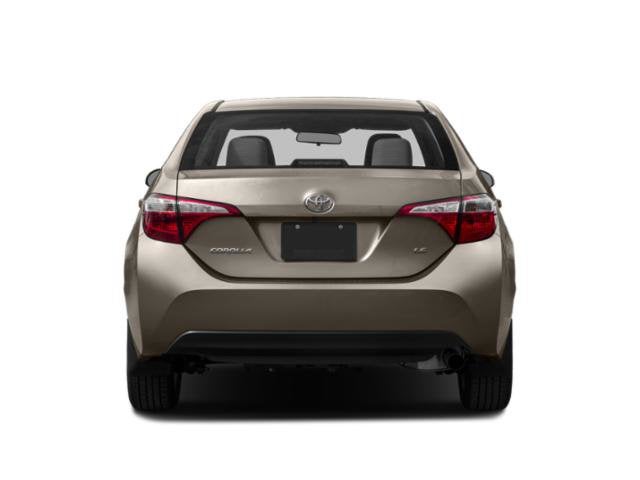2015 Toyota Corolla LE Premium