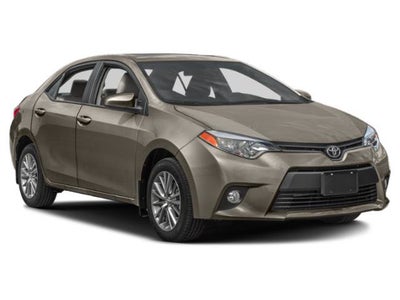 2015 Toyota Corolla LE Premium